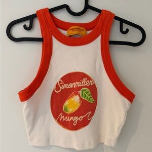 Simon Miller x Mango tank top